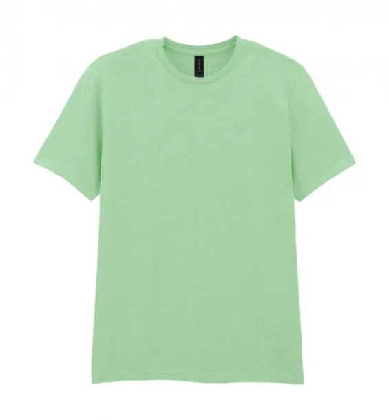  Softstyle® kratka majica od prstenastog pamuka - Gildan Mint Green