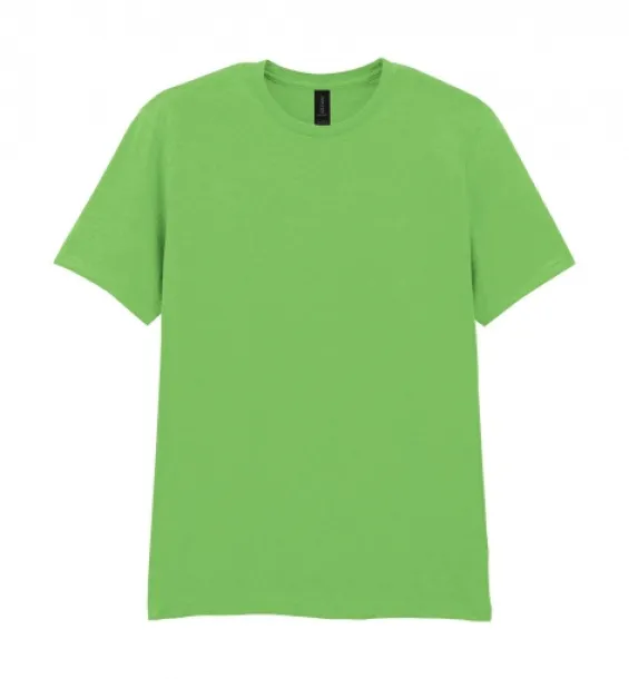  Softstyle® kratka majica od prstenastog pamuka, 153 g/m² - Gildan Limeta