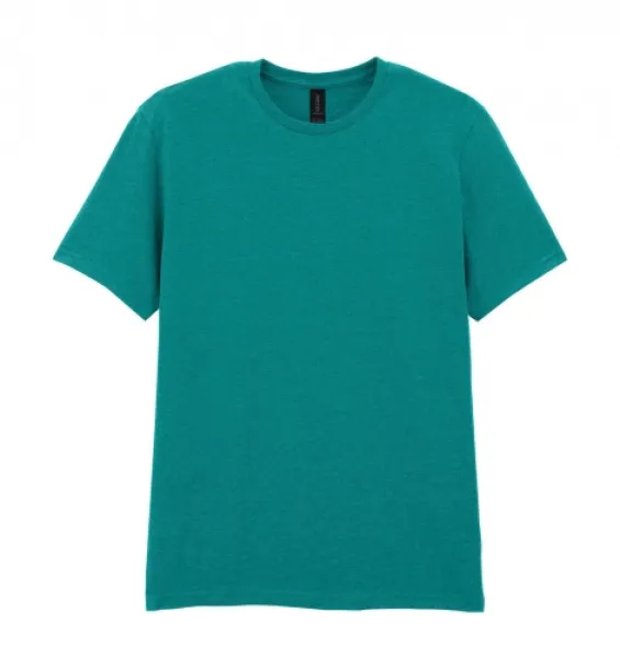  Softstyle® Ring Spun T-Shirt - Gildan Jade Dome