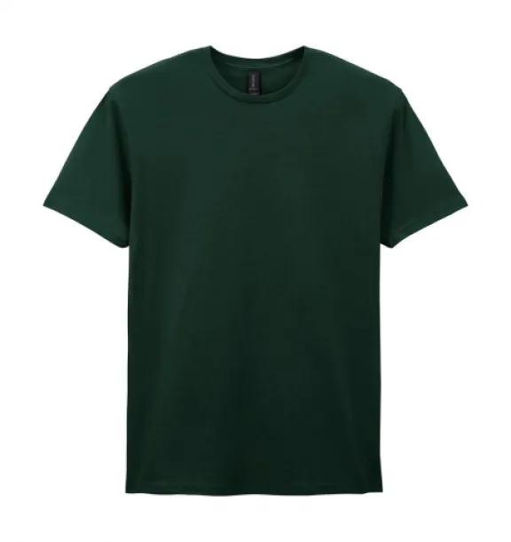  Softstyle® Ring Spun T-Shirt - Gildan Šumski zelena