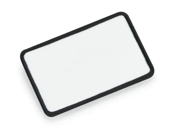 Molle Utility Sublimation Patch - Bagbase Bijela