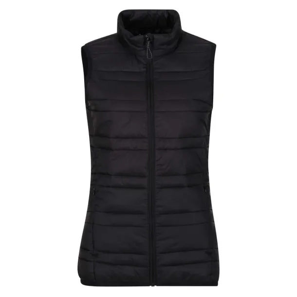 FIREDOWN DOWN-TOUCH WOMEN'S INSULATED BODYWARMER - Regatta Black