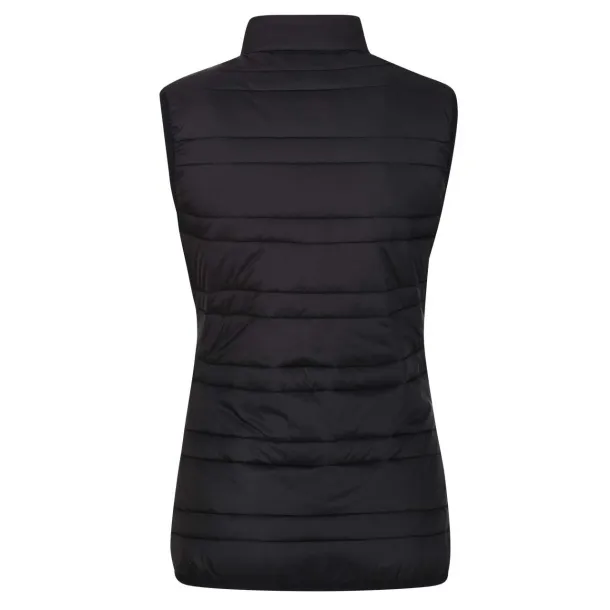 FIREDOWN DOWN-TOUCH WOMEN'S INSULATED BODYWARMER - Regatta Black