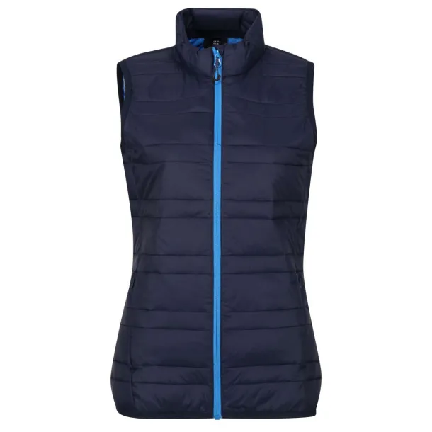 FIREDOWN DOWN-TOUCH WOMEN'S INSULATED BODYWARMER - Regatta Navy French Blue