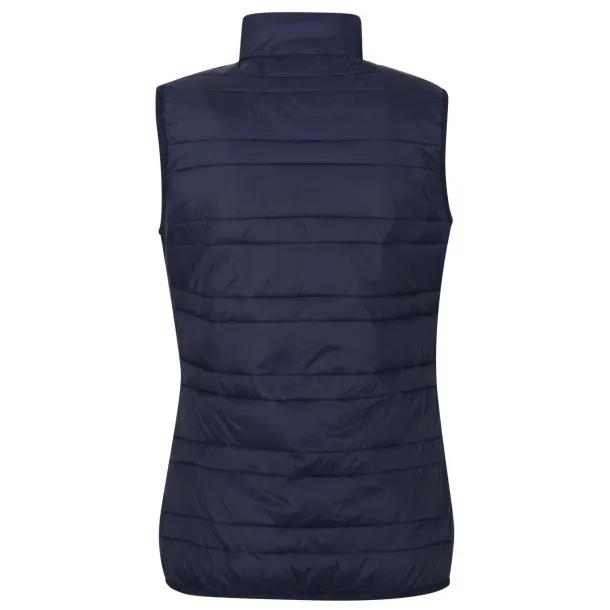 FIREDOWN DOWN-TOUCH ženski izolirani prsluk - Regatta Mornarsko plava French Blue