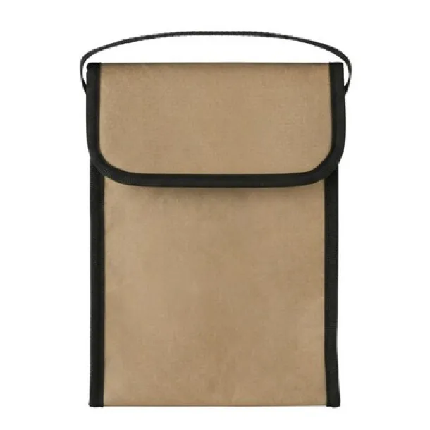  Paper cooler bag brown