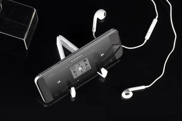  stalak za telefon White