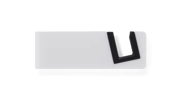  Phone stand biały