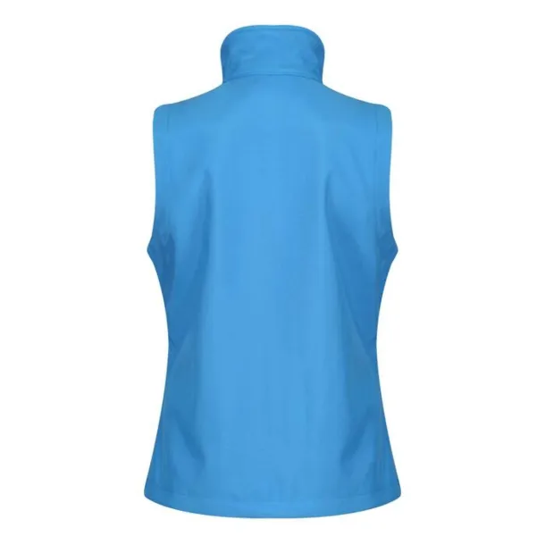  Ženski softshell prsluk - Regatta French Blue Mornarsko plava