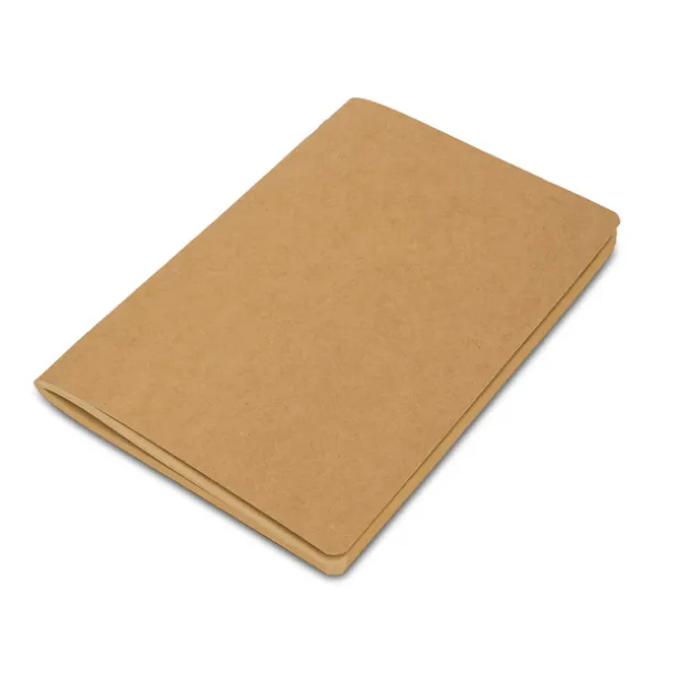 CALOBRA notebook A5 Brown