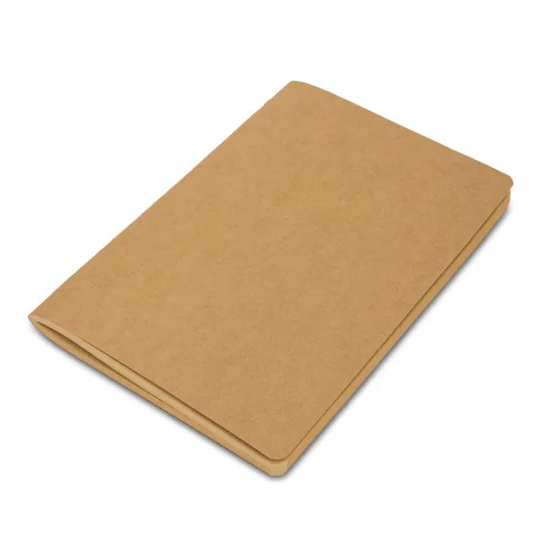 CALOBRA notebook A5 Brown