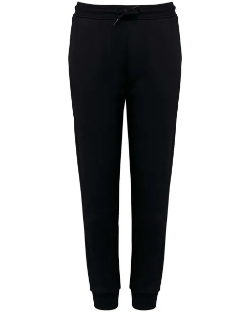  Dječji donji dio trenirke - Native Spirit Crna