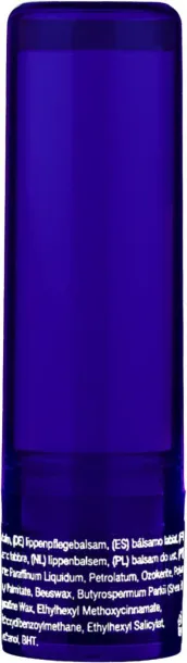 Lipcare Lip balm Plava