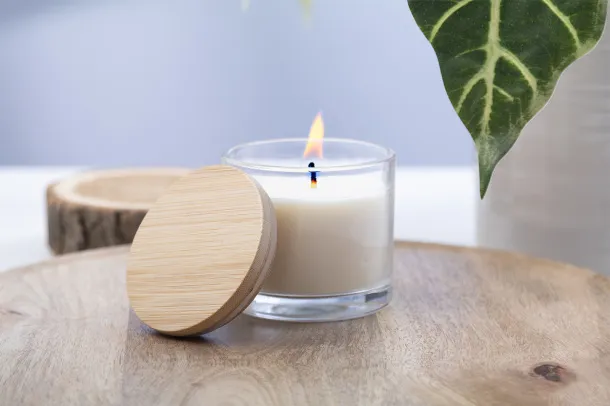 Mihama candle Natural