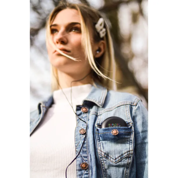 ENLIVE headphones Grey