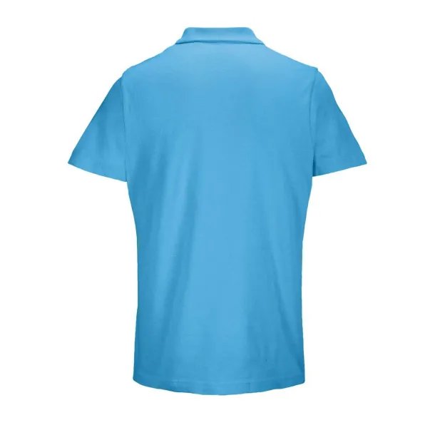 SOL'S PULSE unisex polo majica, 170 g/m² - SOL'S Aqua