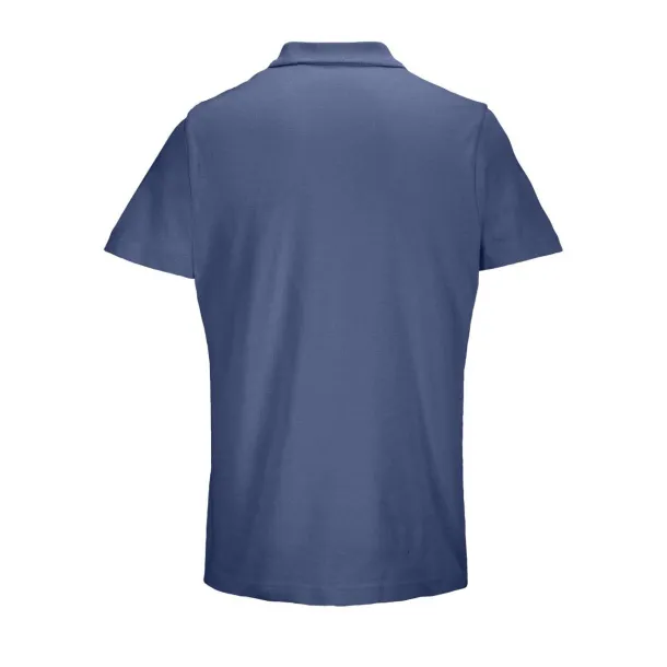 SOL'S PULSE unisex polo majica, 170 g/m² - SOL'S Denim