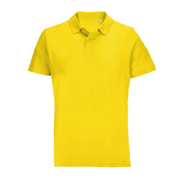 SOL'S PULSE unisex polo majica, 170 g/m² - SOL'S Zlatna