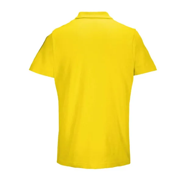 SOL'S PULSE unisex polo majica, 170 g/m² - SOL'S Zlatna
