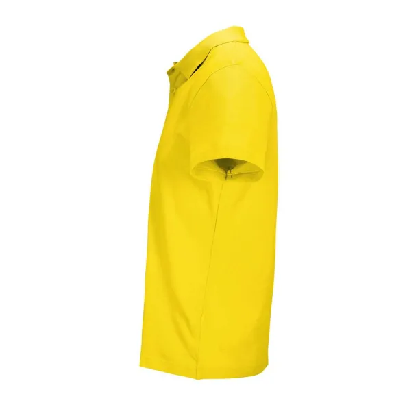 SOL'S PULSE unisex polo majica, 170 g/m² - SOL'S Zlatna