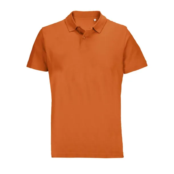 SOL'S PULSE unisex polo majica, 170 g/m² - SOL'S Narančasta