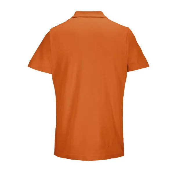 SOL'S PULSE unisex polo majica, 170 g/m² - SOL'S Narančasta