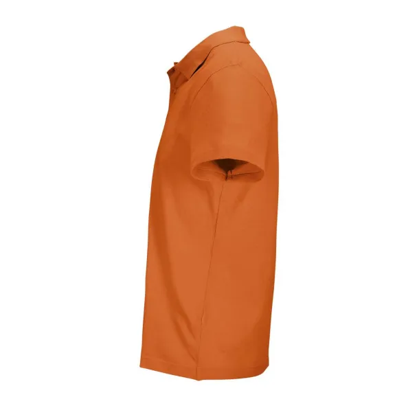 SOL'S PULSE unisex polo majica, 170 g/m² - SOL'S Narančasta