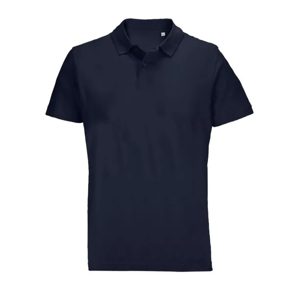 SOL'S PULSE unisex polo majica, 170 g/m² - SOL'S French Navy