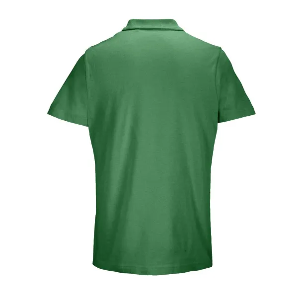 SOL'S PULSE unisex polo majica, 170 g/m² - SOL'S Kelly zelena
