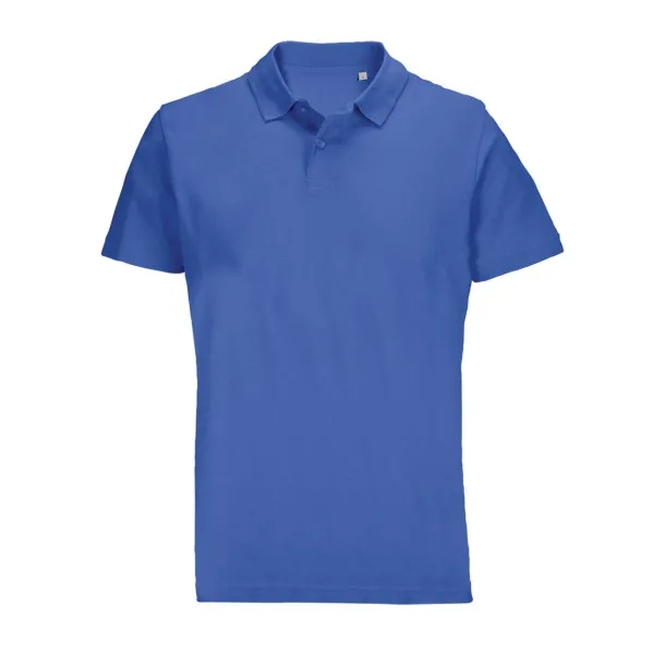 SOL'S PULSE unisex polo majica, 170 g/m² - SOL'S Kraljevski plava