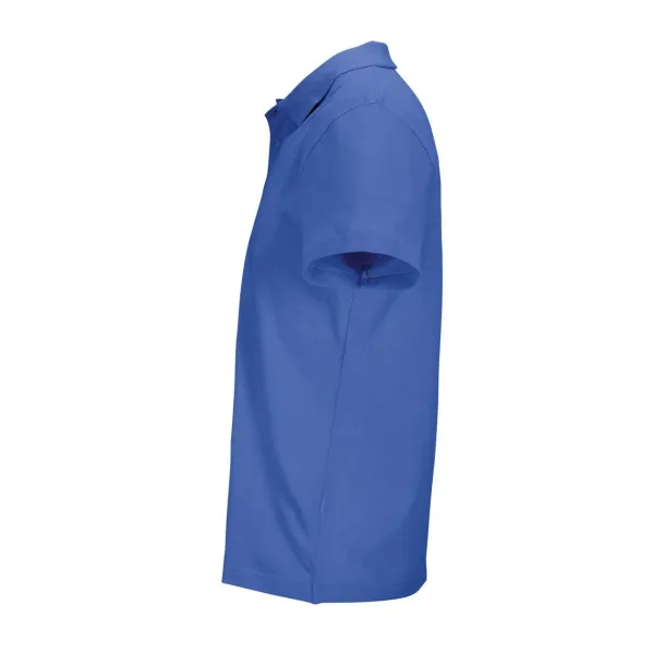 SOL'S PULSE unisex polo majica, 170 g/m² - SOL'S Kraljevski plava