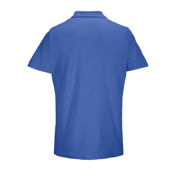 SOL'S PULSE unisex polo majica, 170 g/m² - SOL'S Kraljevski plava
