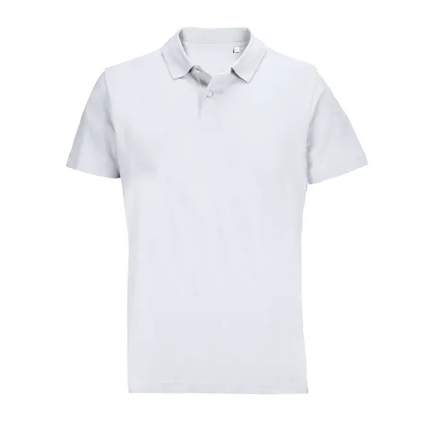SOL'S PULSE UNISEX POLO SHIRT - SOL'S White