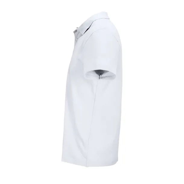 SOL'S PULSE unisex polo majica, 170 g/m² - SOL'S Bijela