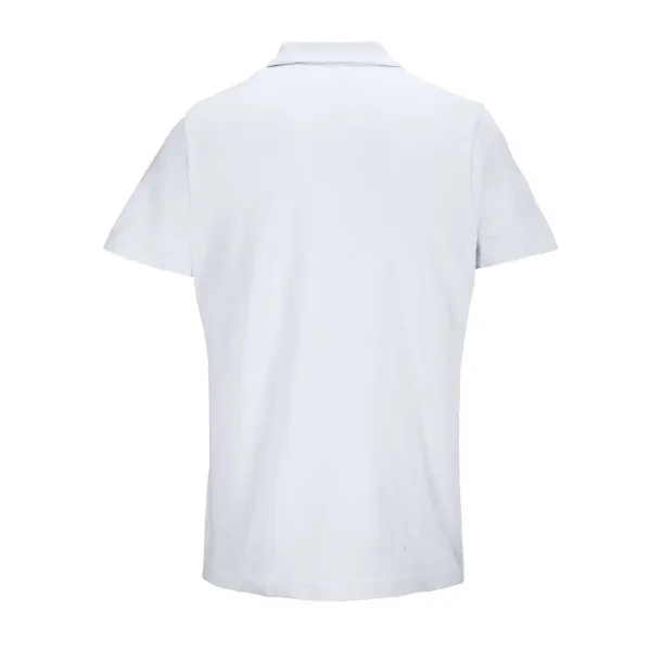 SOL'S PULSE unisex polo majica, 170 g/m² - SOL'S Bijela
