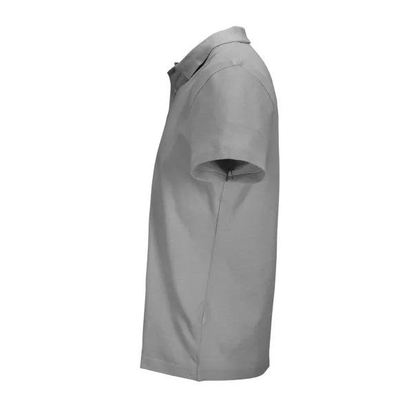 SOL'S PULSE unisex polo majica, 170 g/m² - SOL'S Grey Melange