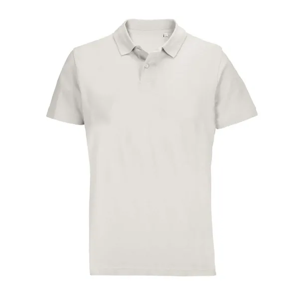 SOL'S PULSE unisex polo majica, 170 g/m² - SOL'S Off White
