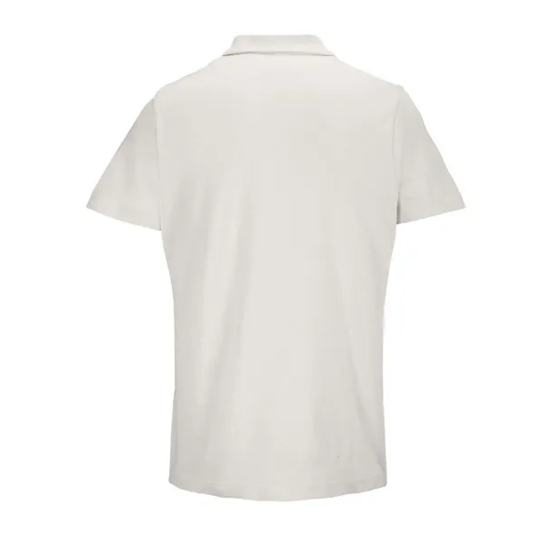 SOL'S PULSE UNISEX POLO SHIRT - SOL'S Creamy White