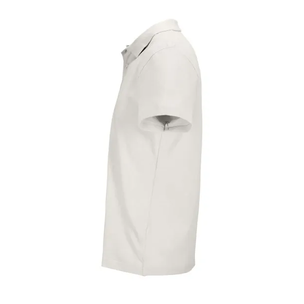 SOL'S PULSE UNISEX POLO SHIRT - SOL'S Creamy White