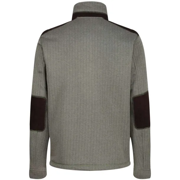HOLBECK HALF ZIP FLEECE - Regatta Dark Khaki