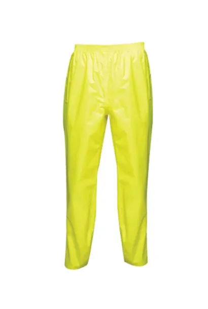  profesionalne složive prozračne nadhlače - Regatta Fluro Yellow