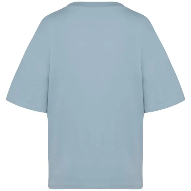  Ženska oversize eko majica kratkih rukava, 180 g/m2 - Native Spirit Aquamarine