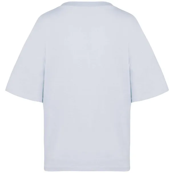  Ženska oversize eko majica kratkih rukava, 180 g/m2 - Native Spirit Bijela