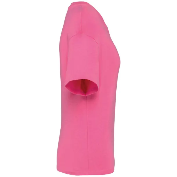  Ženska oversize eko majica kratkih rukava, 180 g/m2 - Native Spirit Candy Rose