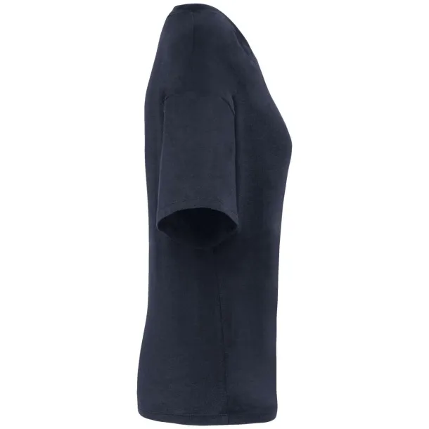  Ženska oversize eko majica kratkih rukava, 180 g/m2 - Native Spirit Navy