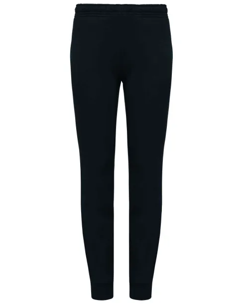  KIDS FLEECE TROUSERS - Kariban Black