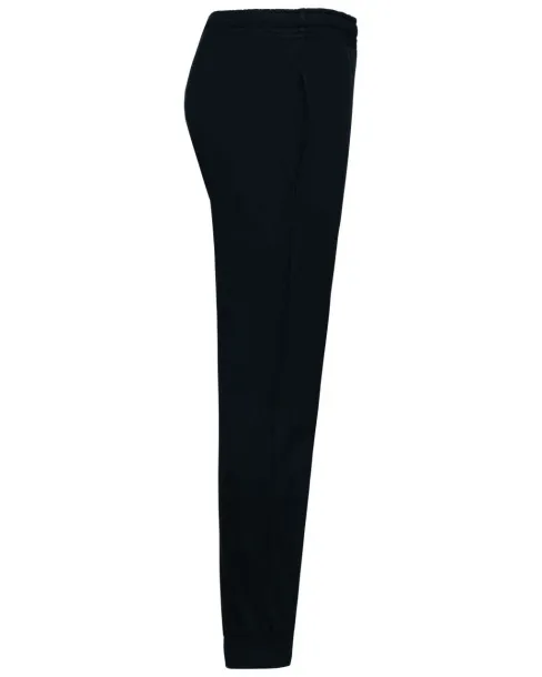  KIDS FLEECE TROUSERS - Kariban Black