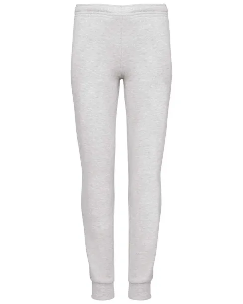  Dječje flis hlače - Kariban Oxford Grey