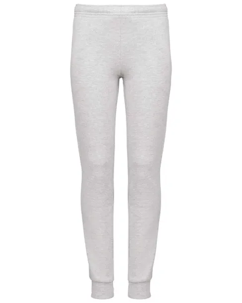  Dječje flis hlače - Kariban Oxford Grey