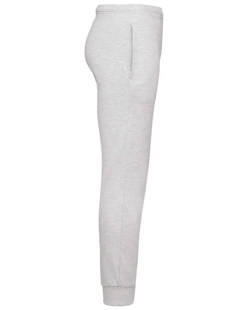  KIDS FLEECE TROUSERS - Kariban Oxford Grey